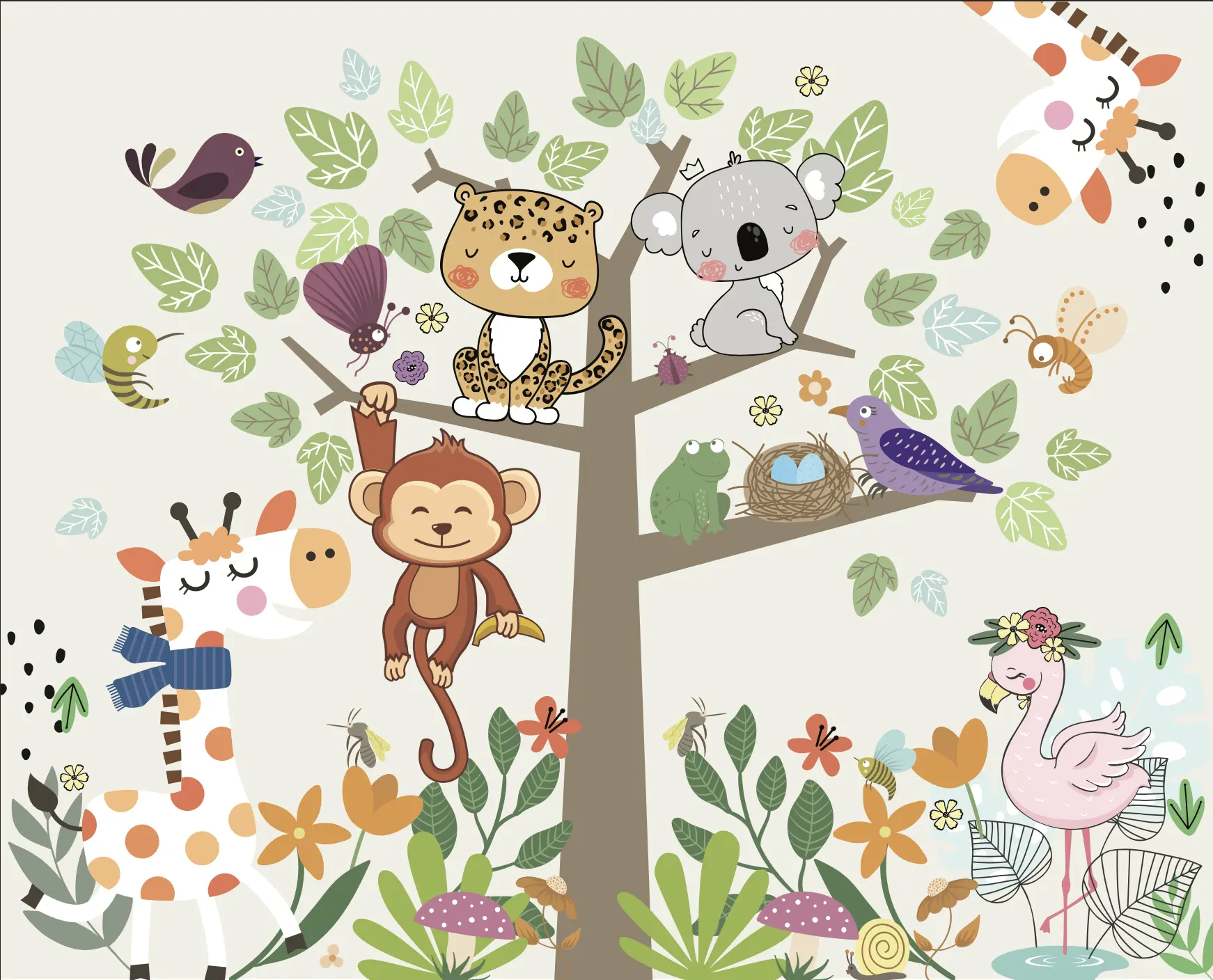 Children physiotherapy background